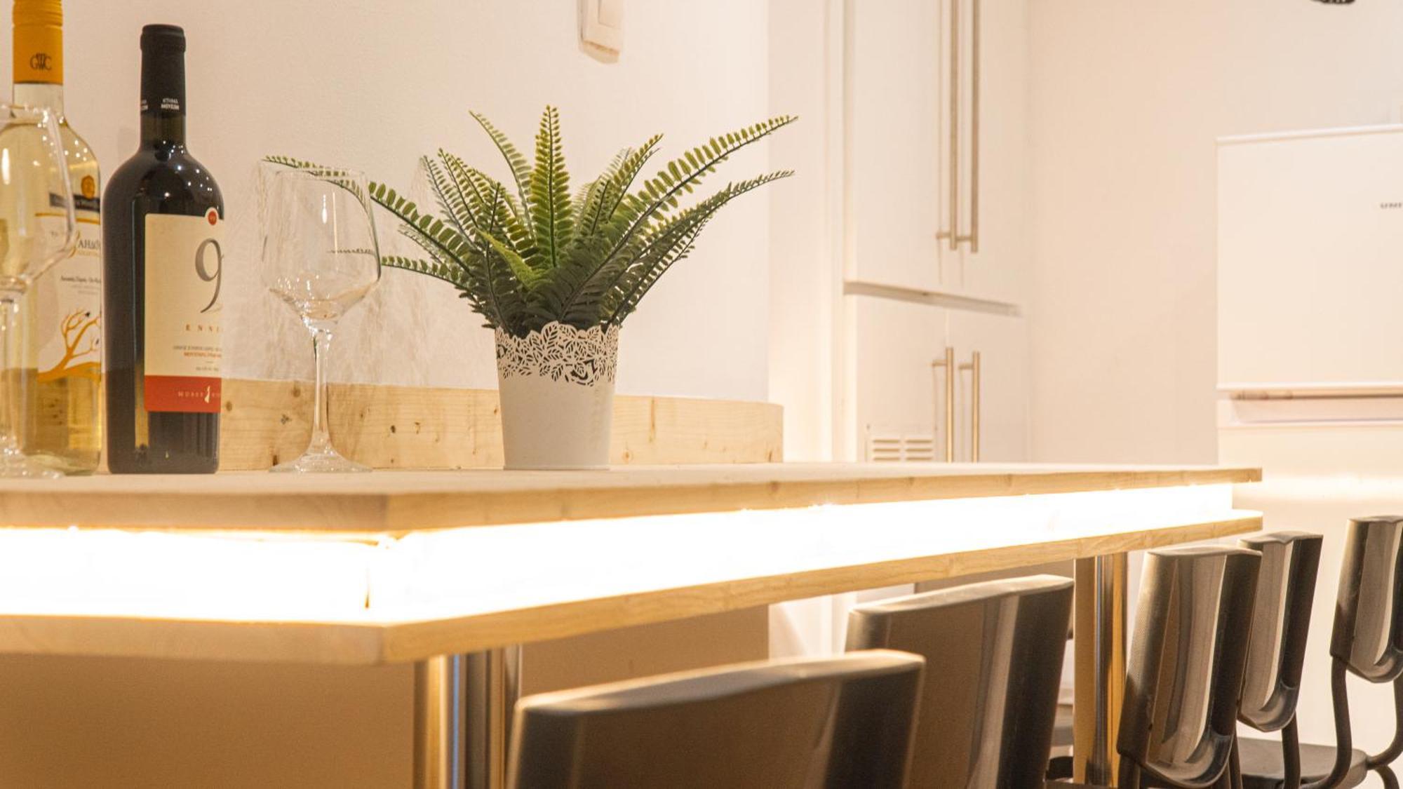Syntagma Square, 100Sqm Luxurious Family Apt Афіни Екстер'єр фото