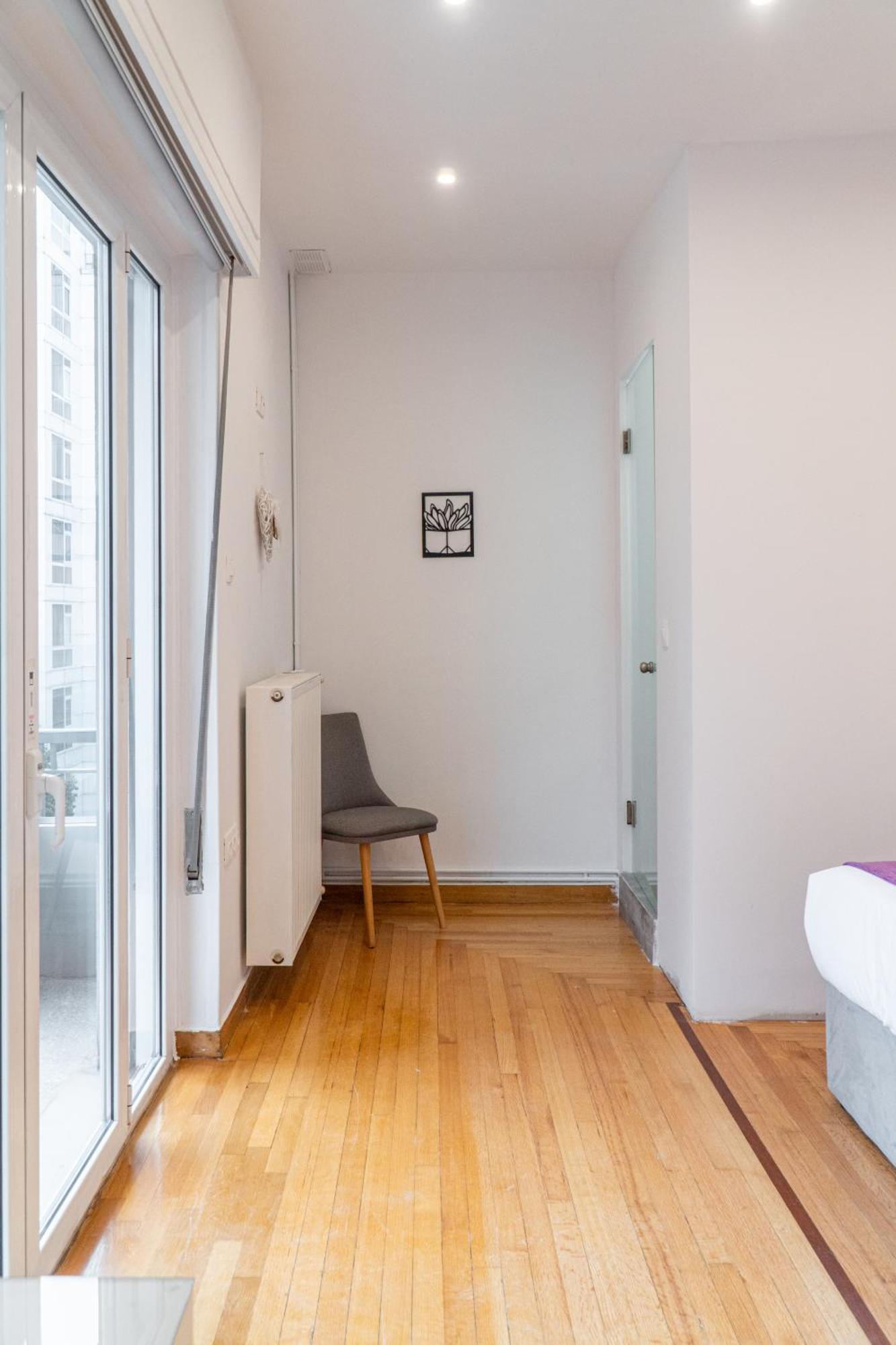 Syntagma Square, 100Sqm Luxurious Family Apt Афіни Екстер'єр фото