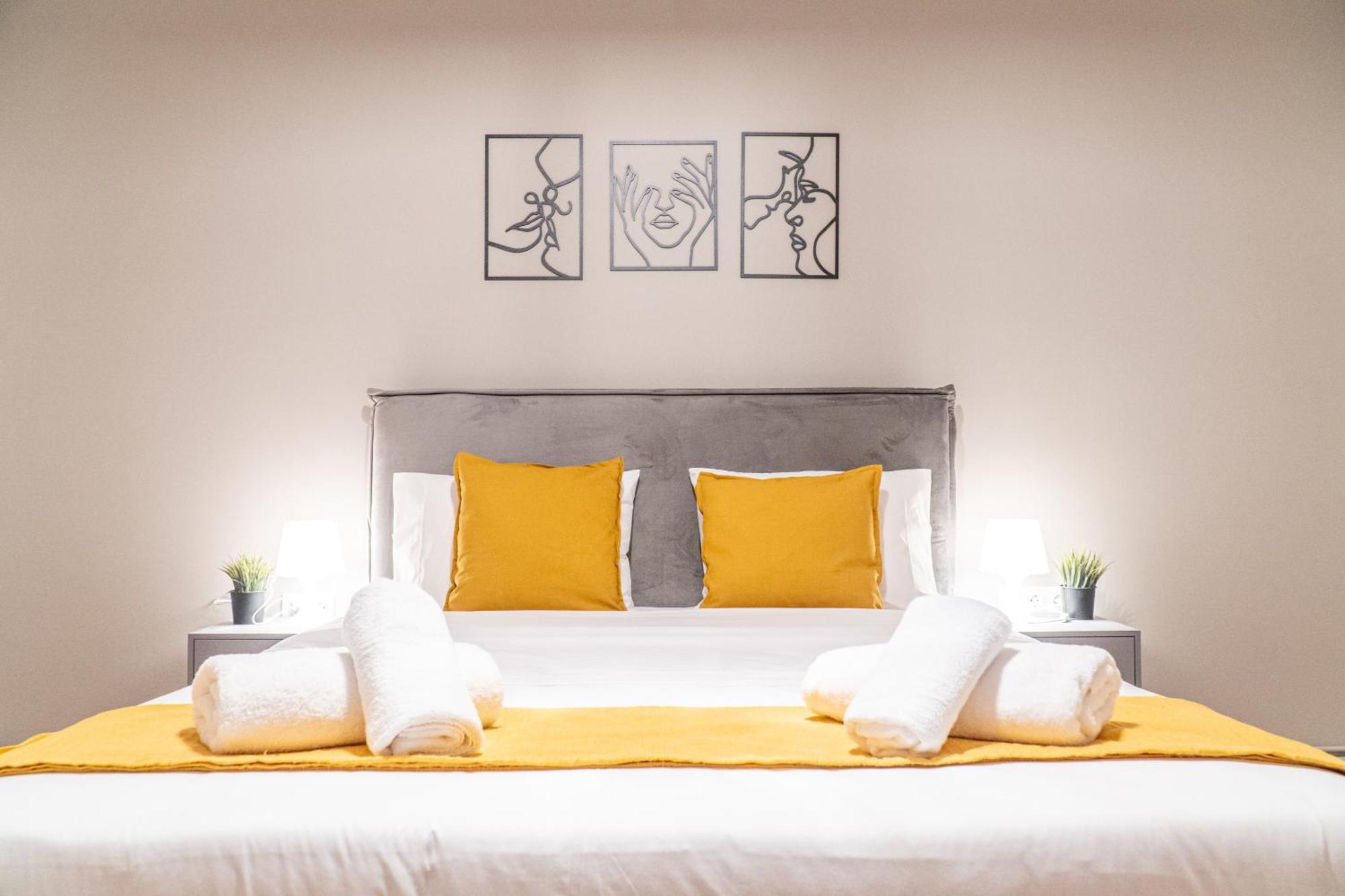 Syntagma Square, 100Sqm Luxurious Family Apt Афіни Екстер'єр фото